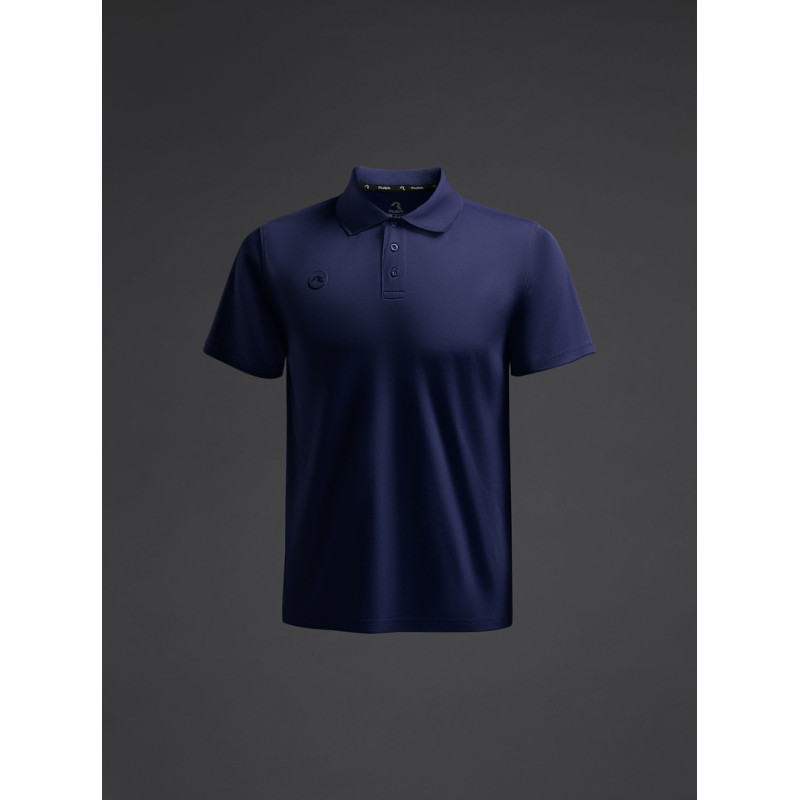 Polo manga corta de hombre Rangi