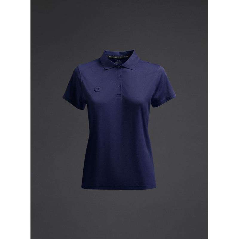 Polo manga corta de mujer Rangi