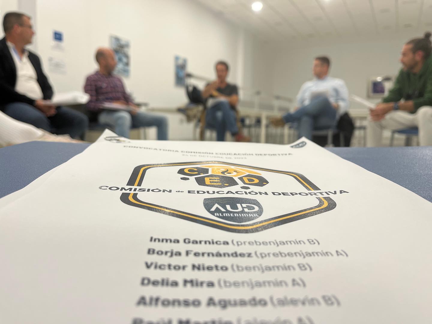 Estructura Almerimar U.D.